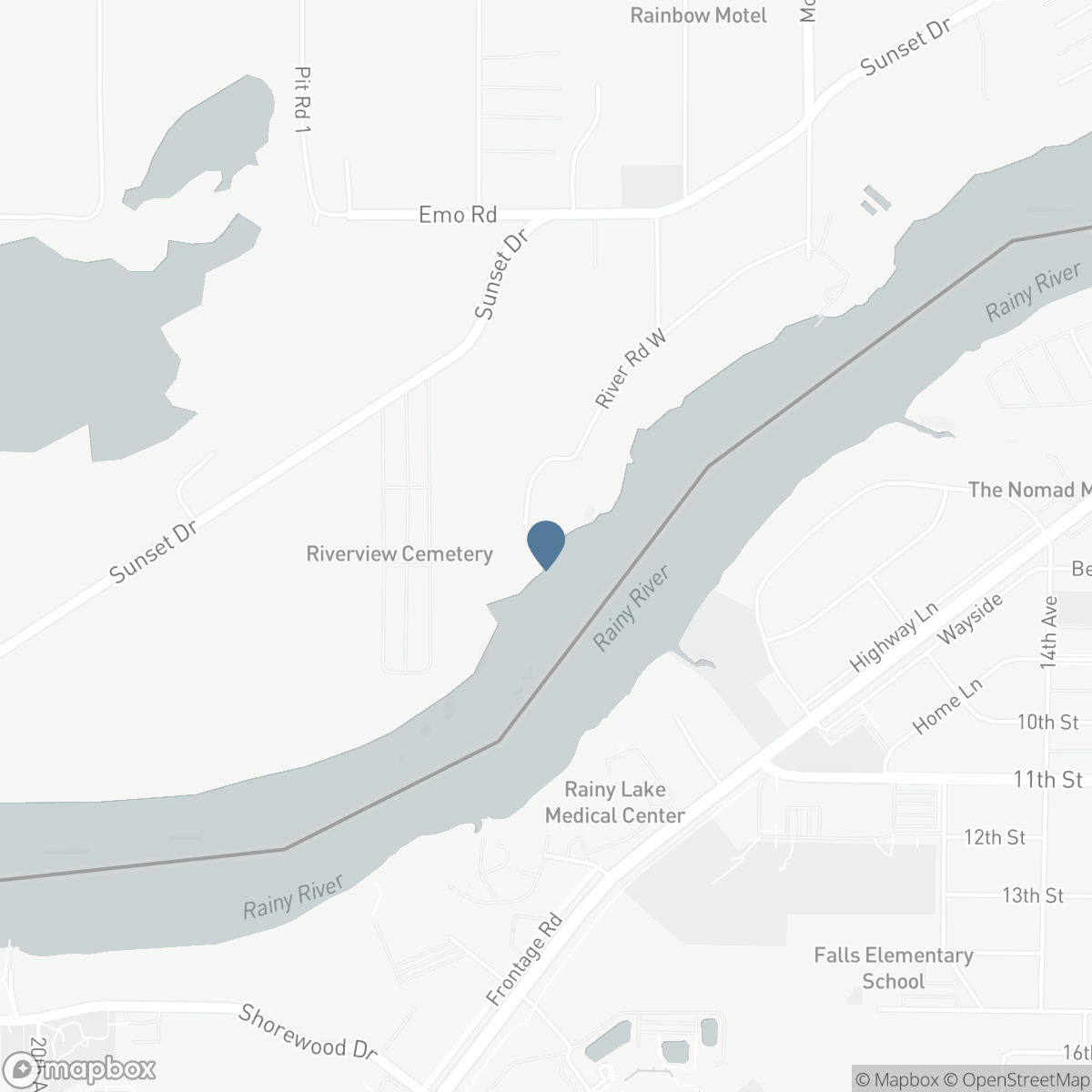 1208 Olde Shambles Rd, Fort Frances, Ontario P9A 3S7